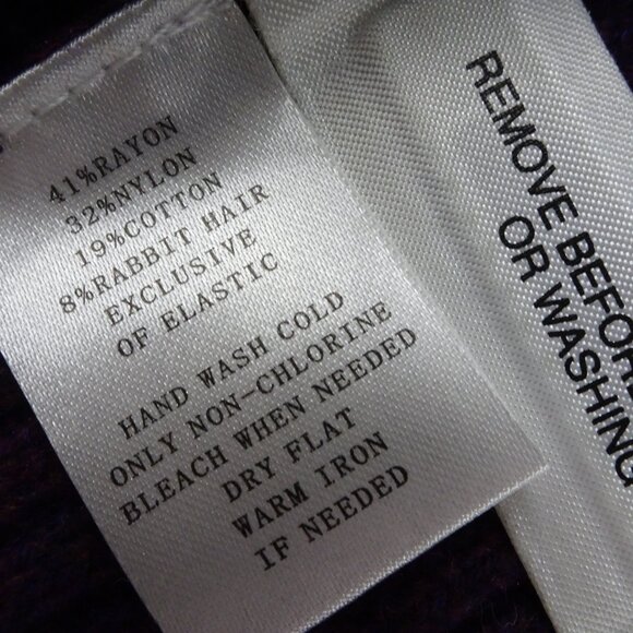 Ann Taylor Loft Women Sweater Top Size S - Picture 7 of 9